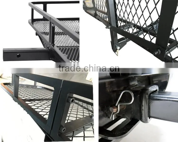 500 Pounds Capacity Basket Style Cargo Carrier