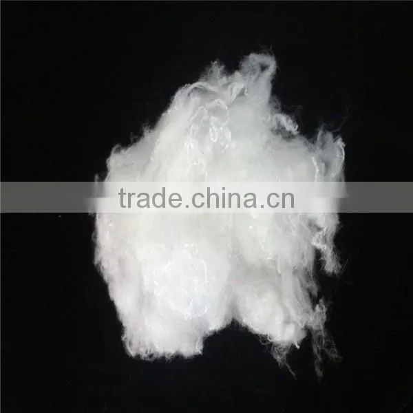 100% polypropylene staple fiber 3D*38MM PP fiber RW
