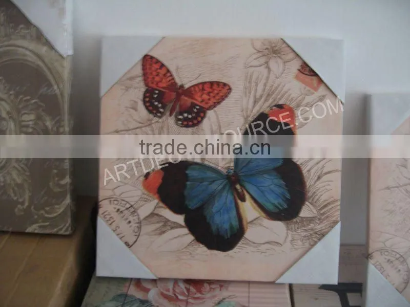 Stretched Canvas Print Art