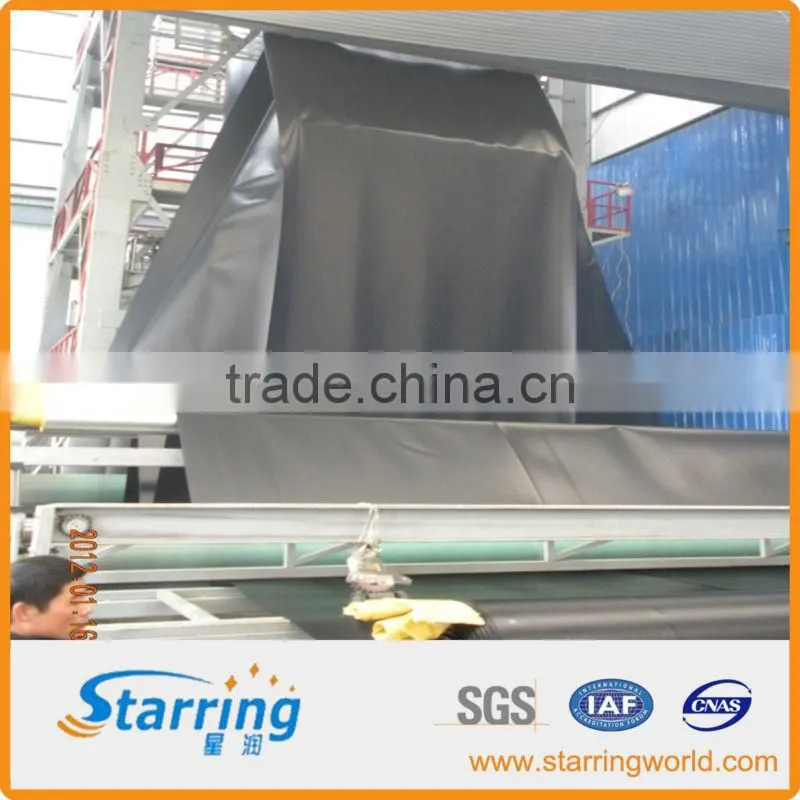 China TOP Class welding machine hdpe geomembrane