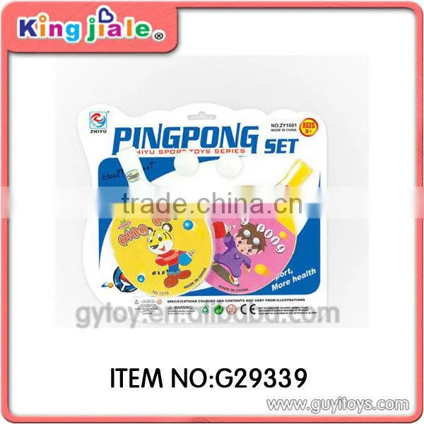 kids pingpong