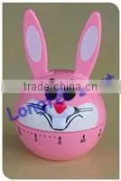 Lovely animal shaped digital festival countdown clock
