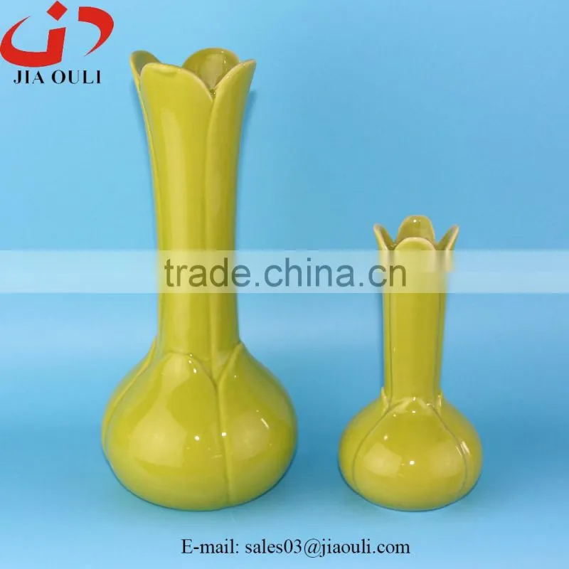Unique New Design Moden Ceramic Vase, Home Decoration Vases
