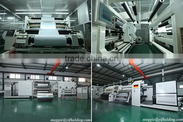 Metallized BOPP Film For Flexible Packaging