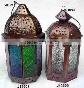 Attractive Metal Lanterns-NUM