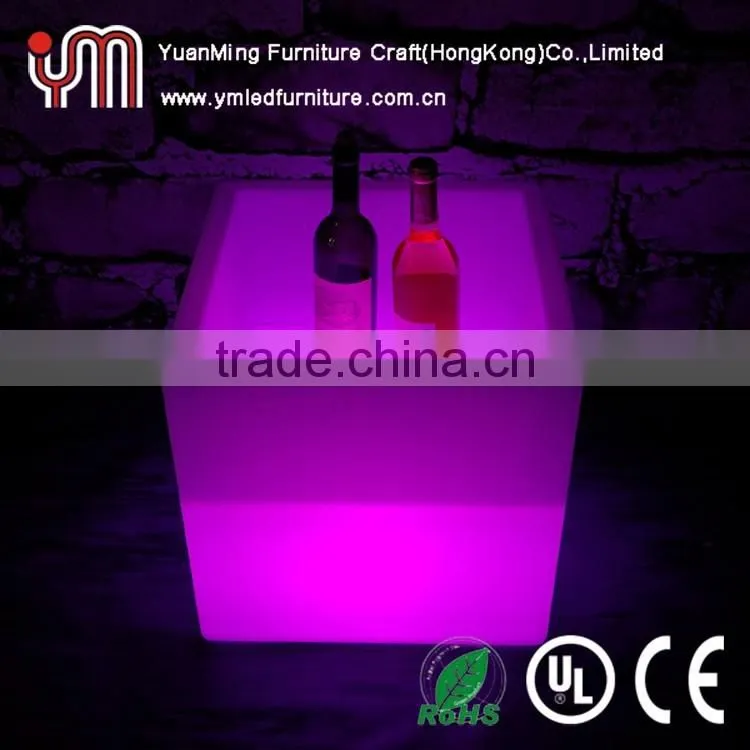 Bright Light up Led Serving Tray
