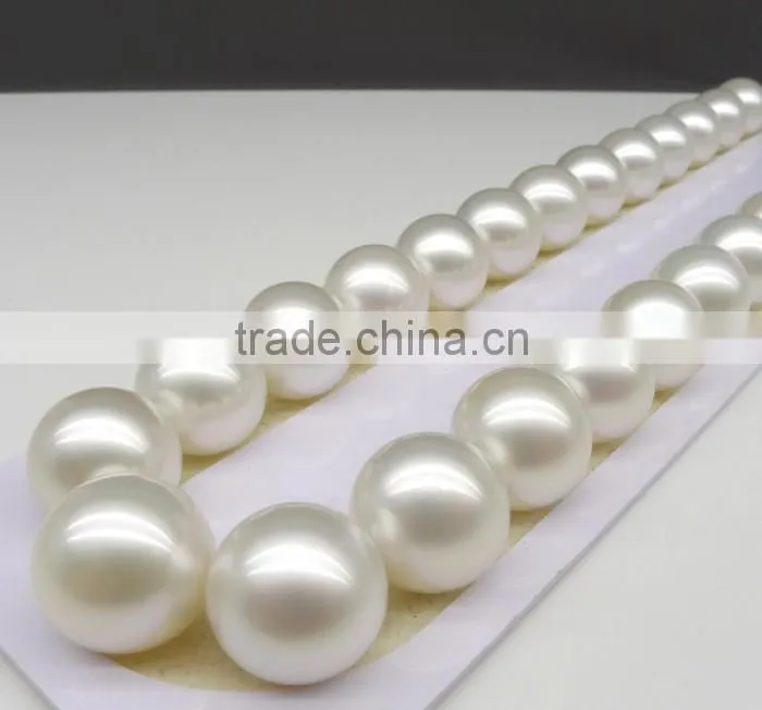 loose 15-16mm wholesale south real sea pearl