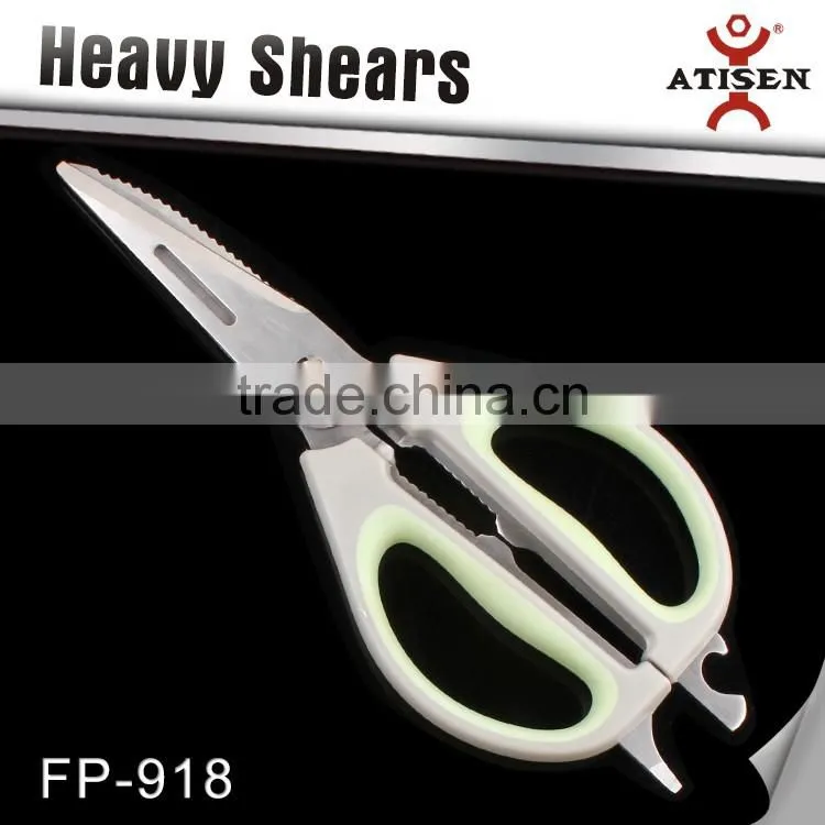 2017 New Style stainless steel scissors FP-918 could be separates for easy cleaning