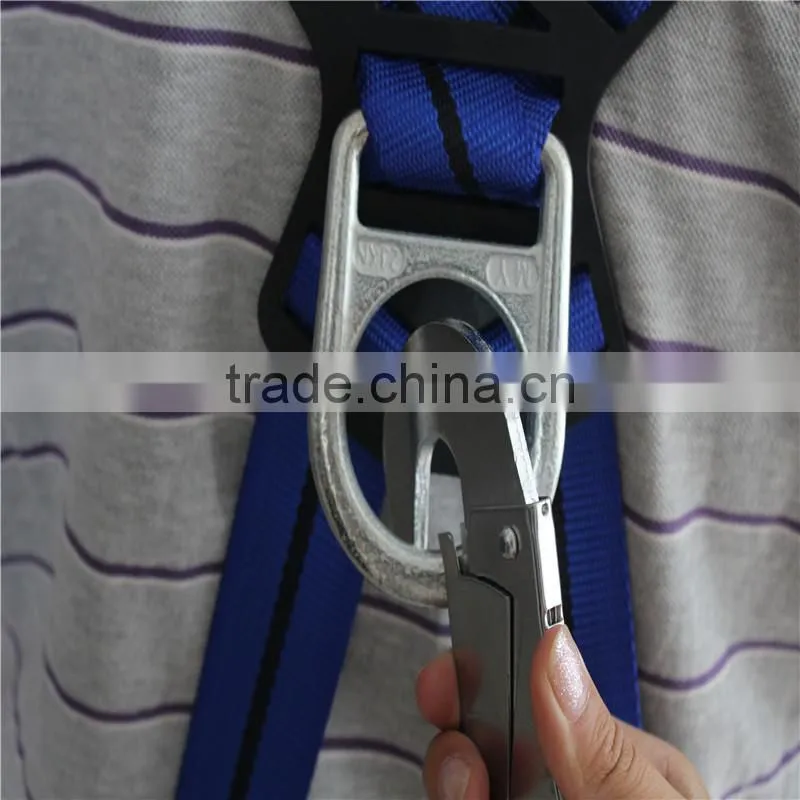 2016 Hot Sale construction use high quality safety harness