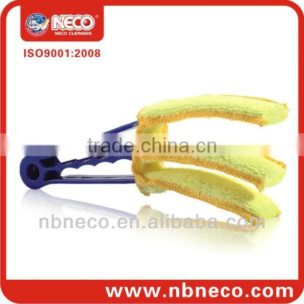 microfiber window blind cleaner