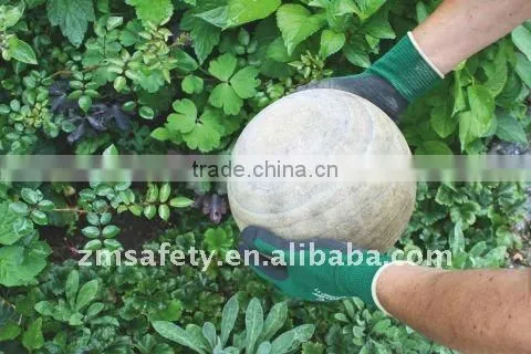 Super Grip Nitrile Coated Glove with Rough Finish