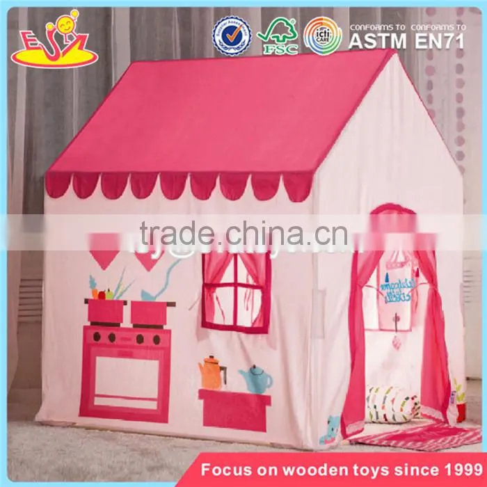 wholesale classic Indian kids play teepee funny toy tent indoor kids play teepee W08L012