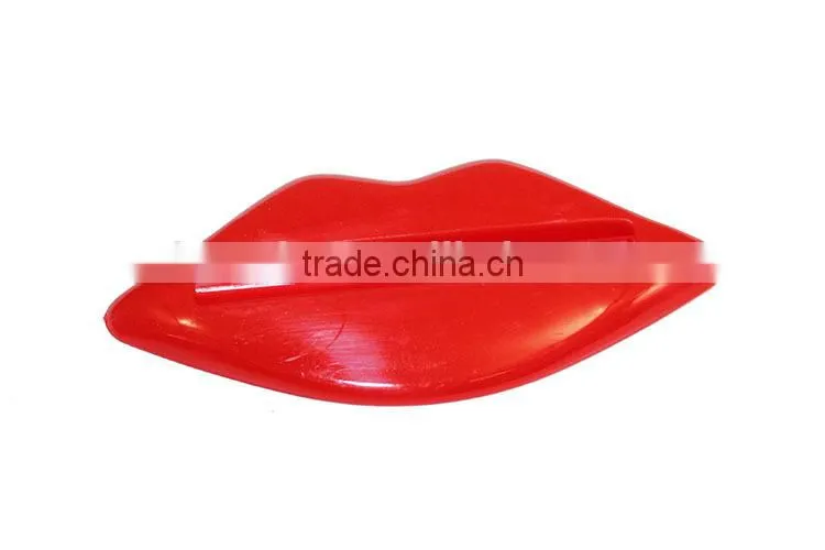2 PCS IN SET LIP SHAPE TUBE SQUEEZER