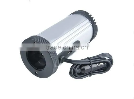 DC to AC Power Inverter with Charger