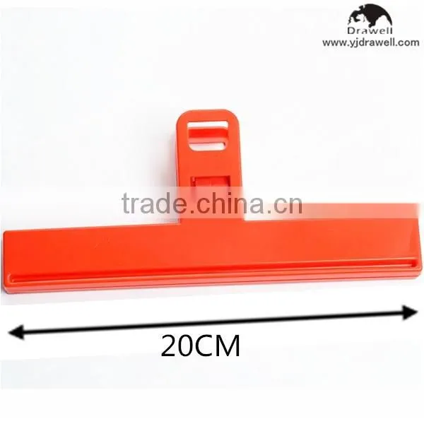 5 Piece plastic food bag clip/Bag Clips