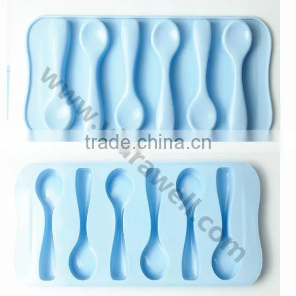 SH-6476 Heat Resistant Durable Flexible Non Slip Mat silicone pot holder