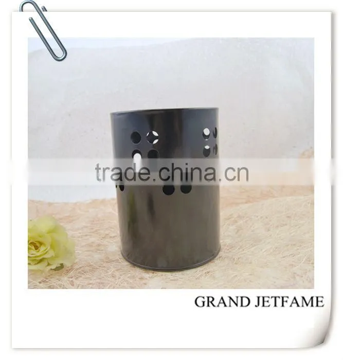 gift paper bag candle holder