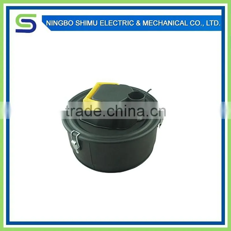 Factory price fireplace hot ash vacuum cleaner