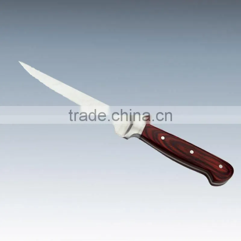 542-75P9 High Quality 9Inch Chef Knife With PP Handle And S/S Blade