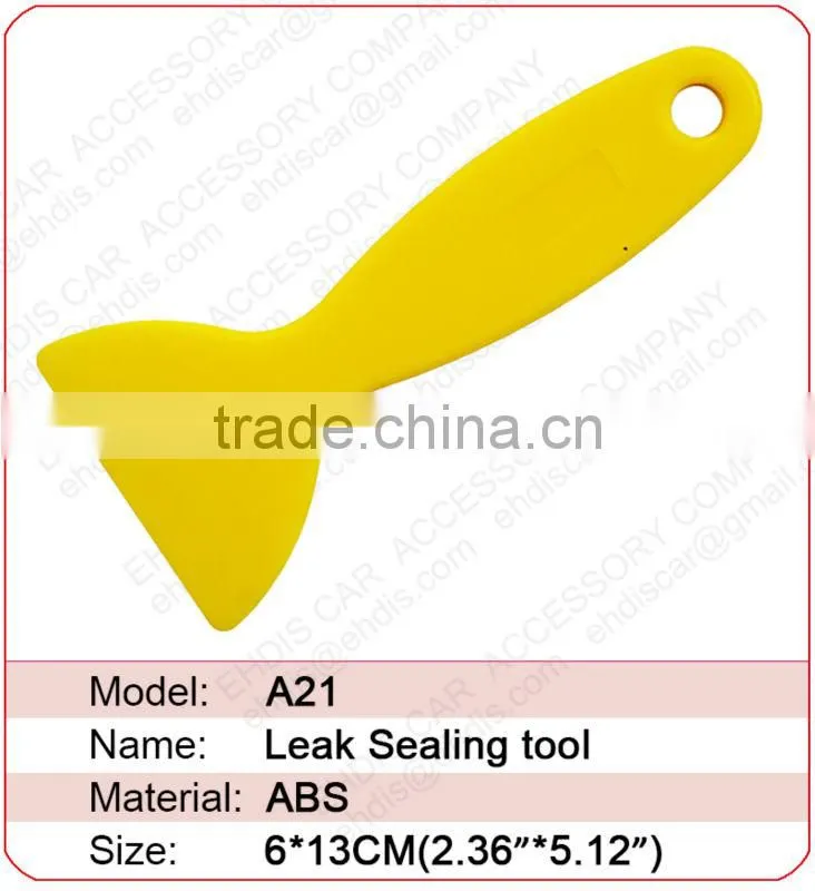 A21 Leak Sealing Tool ABS squeegee China supplier in a low price