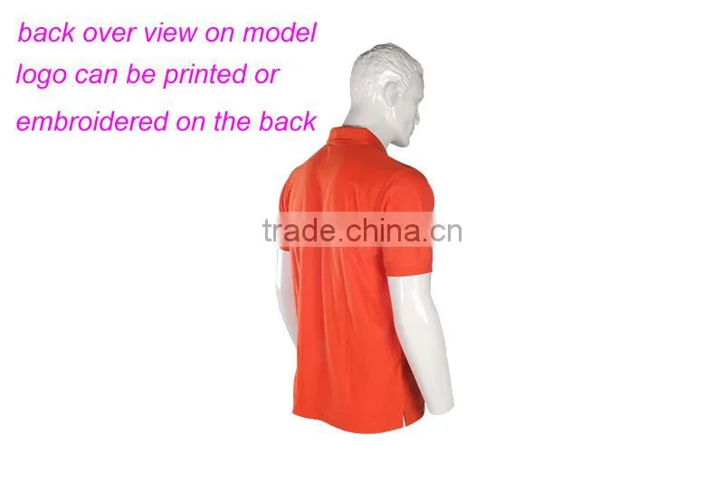 Knitted Cotton Turn-down Collar Slit Lower Hem Casual Custom-built Open-necked Shirts