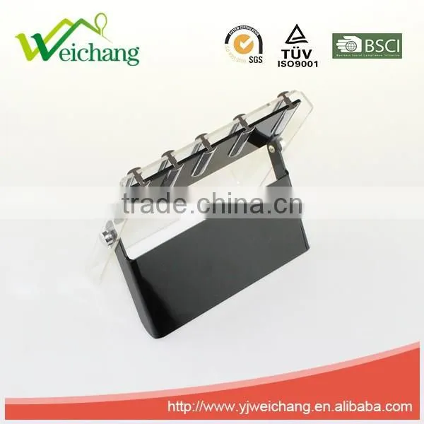 WCCP009 Premium Utility knife holder New design great kitchen helper PVC holder