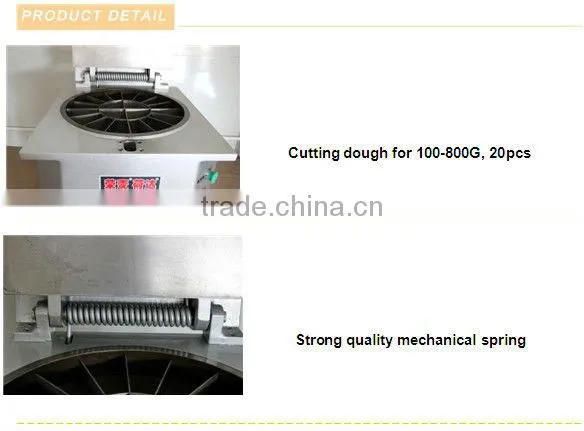 Guangzhou Hydraulic Dough Divder