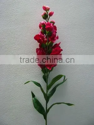 27019BN long stem snapdragon decoration