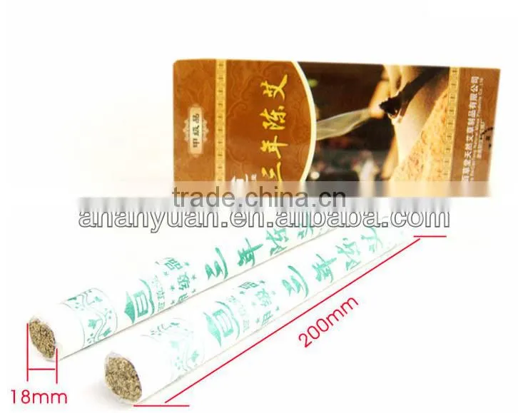 Pure Moxa Rolls for Moxibustion