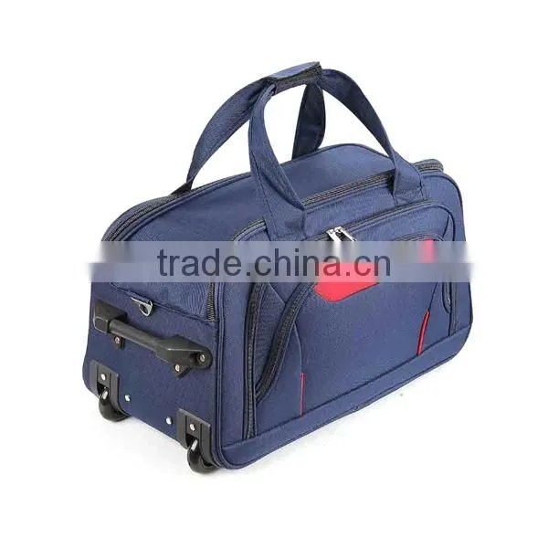 Promotional Polyester Travel Duffel Bag