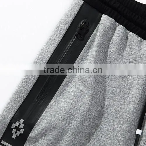 french terry sweat shorts design mens cotton shorts