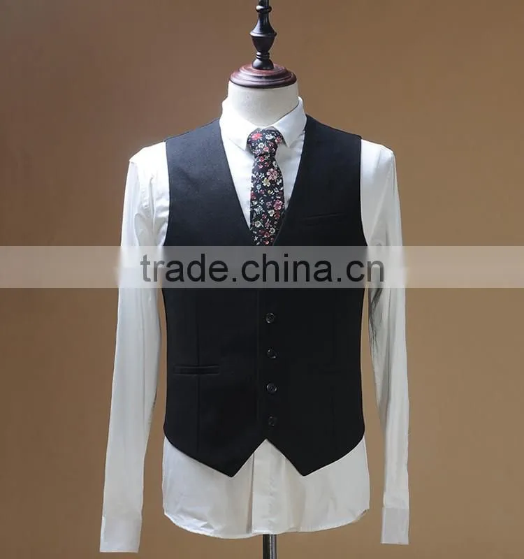2015 latest design man clothing mens suit and price 3 piece business suit