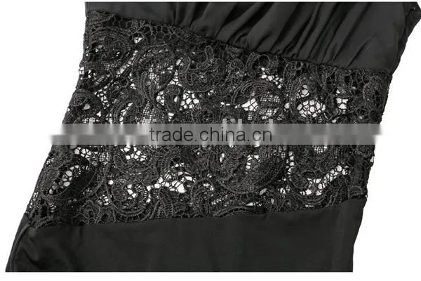 HD-D80 new design OEM factory sexy slim lace women dresses/evening dress/party dress