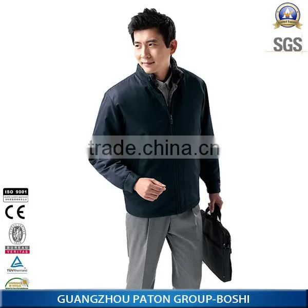 Newly Design Top Quality Cotton Jacket, Cotton Wind Coat