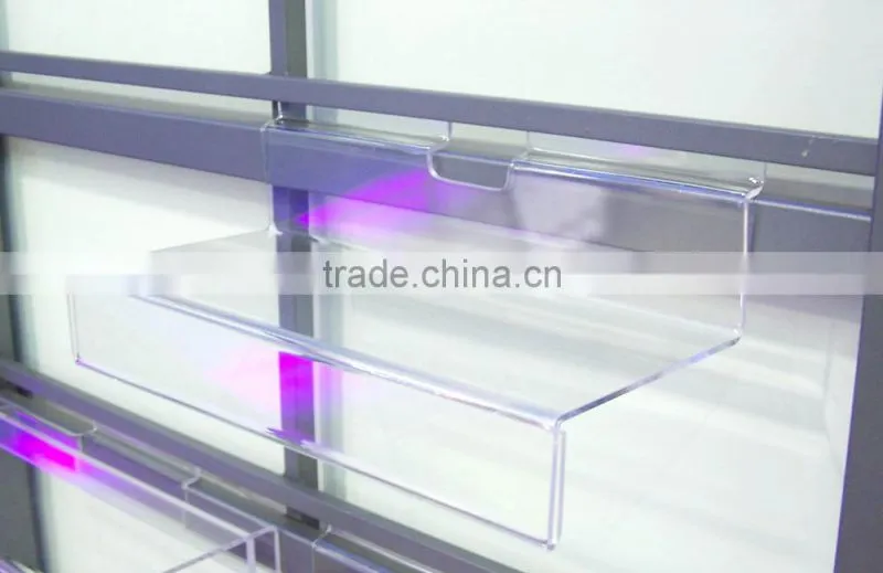 Acrylic shoe display