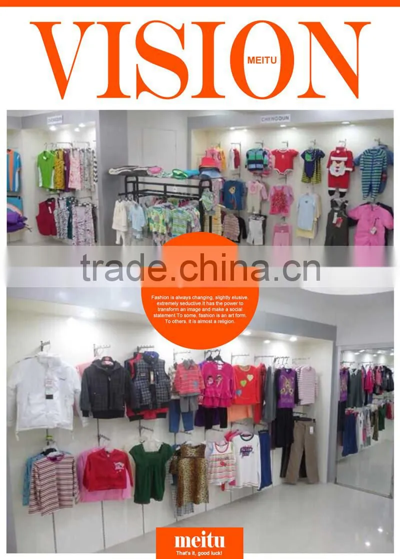 Stock Clothes/Apparel Stock