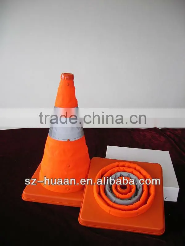 safety reflective traffic cones