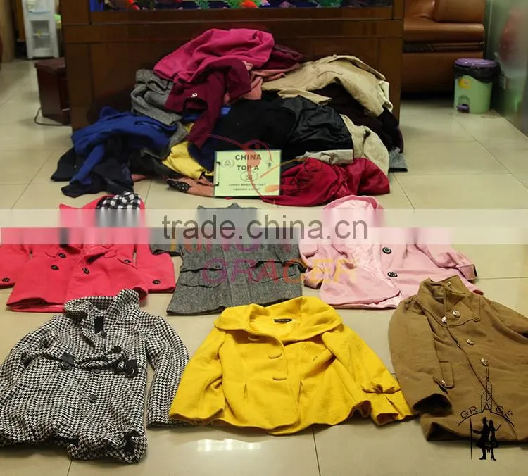 wholesale clean recycling 50kg used clothing supplier hot sale in malaysia