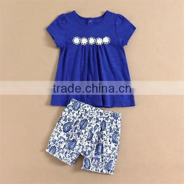 MOM AND BAB Baby Clothes Factory Design Knitted Baby Girls Vest 100% cotton