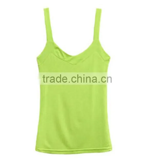 Best seller!! Cheap sport tank top manufacturer/ custom womens tank top