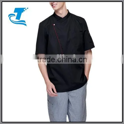 2016 Summer Breathable Chef Cook Uniform