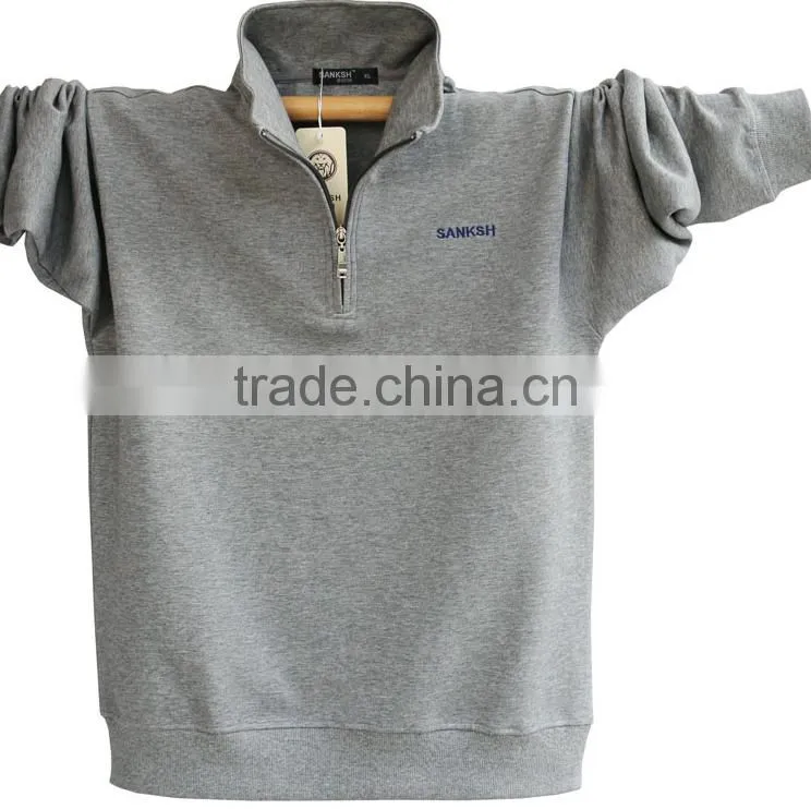 China Manufacuturer Wholesale High Quality Men Hoodies Sweatshirts