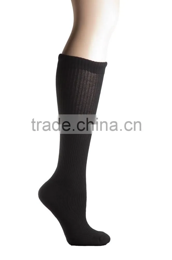 Micro Fiber Quick Dry Travel Compression Socks