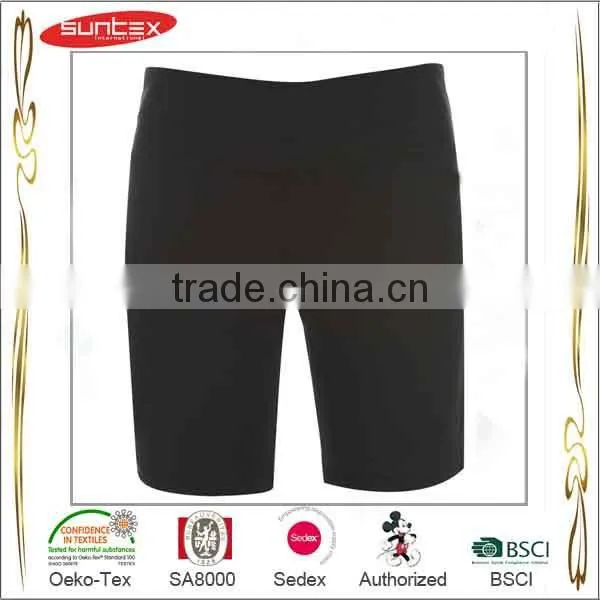 Ladies 81% nylon, 19% sporting activities elastane Cycle Shorts