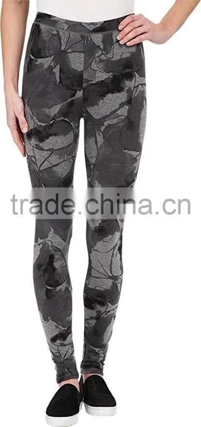 Custom Women's Printed wholesale Sublimation Camo Sports Gym Legging sexy yoga pants gym wear