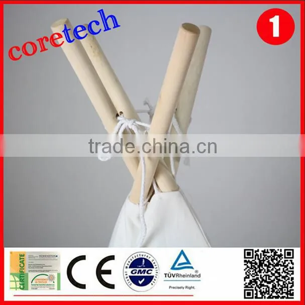 Dueable comfortable breathable children's teepee Factory