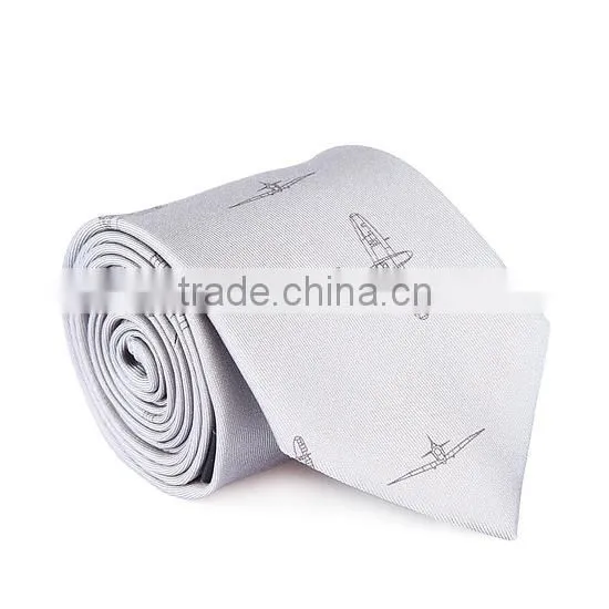 New Collection Design fashion men Skinny silk Ties