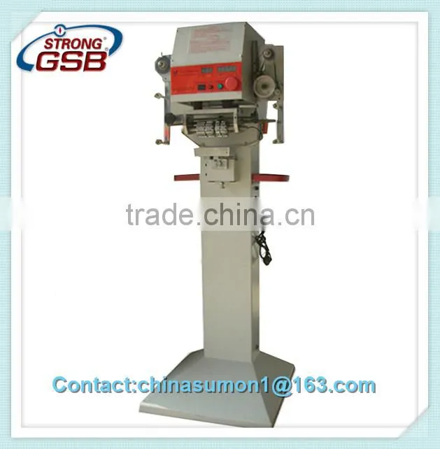 LZ-9 Vertical Type Shoebox Code Stamping Machine