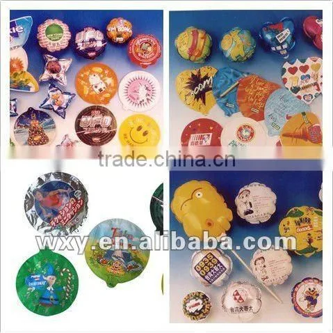Mylar balloon