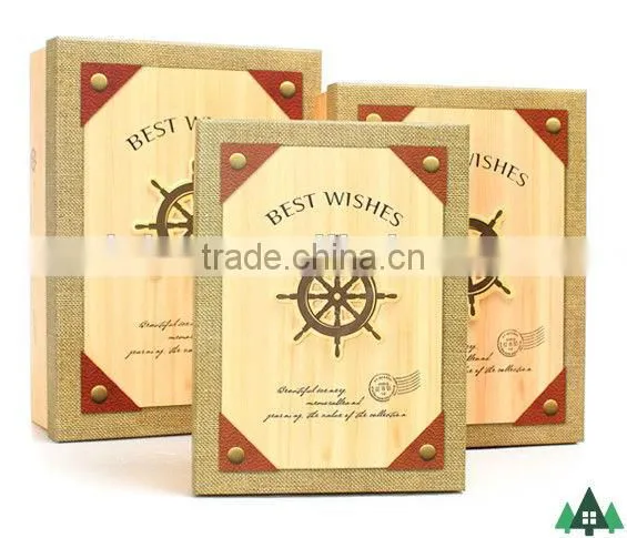 Customizing Antique Gift Boxes,Imitation Sailing Anchor Paper Box and Paris Eiffel Tower Gift Box